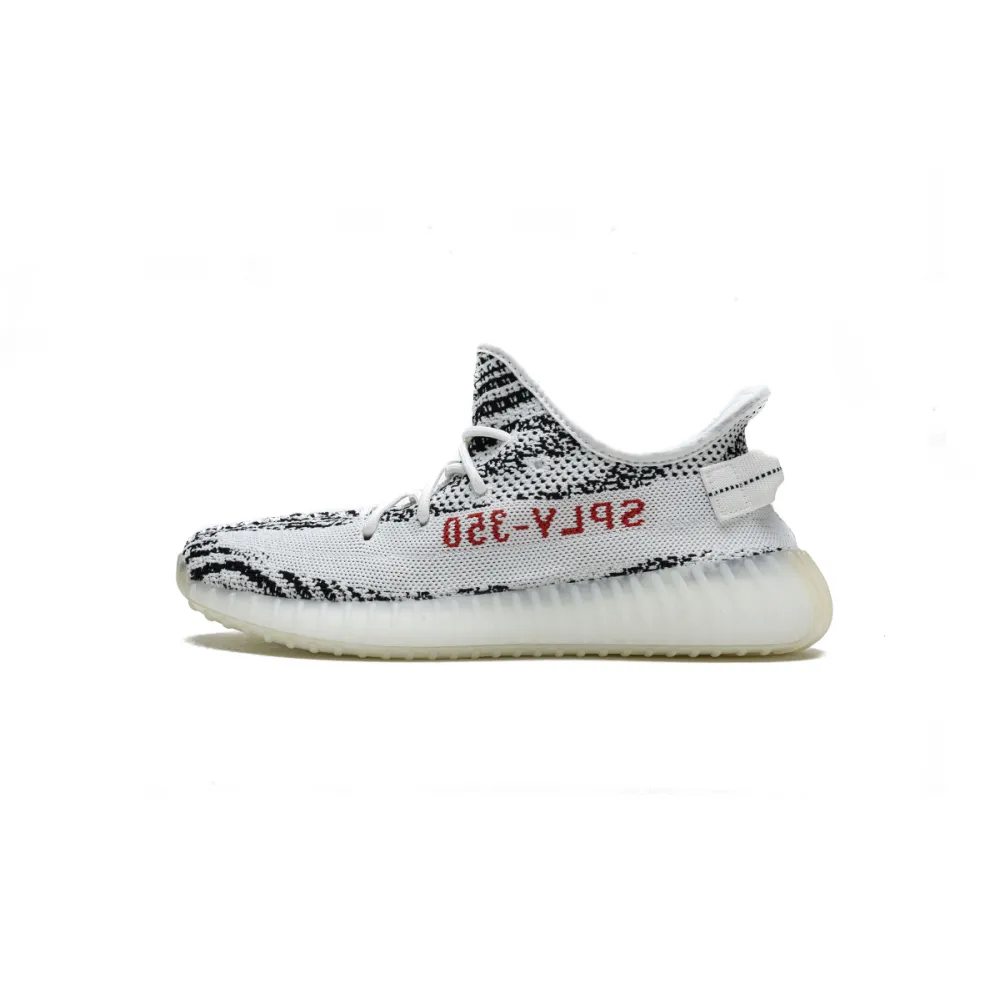 OG Yeezy Boost 350 V2 Zebra CP9654