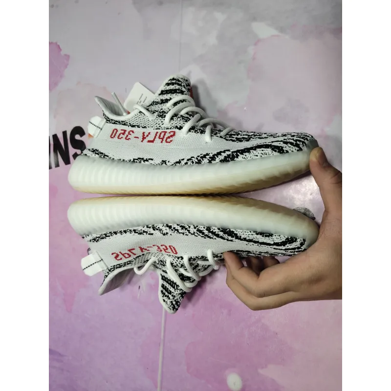 OG Yeezy Boost 350 V2 Zebra CP9654