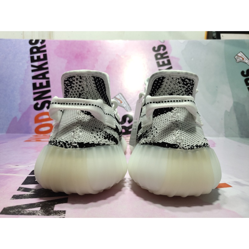 OG Yeezy Boost 350 V2 Zebra CP9654