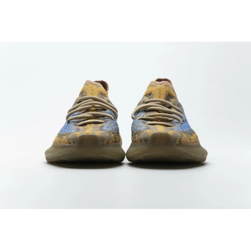 og Yeezy Boost 380 Blue Oat Q47306