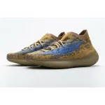 og Yeezy Boost 380 Blue Oat Q47306