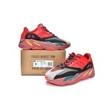 OG Yeezy Boost 700 Hi-Res Red HQ6979