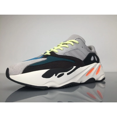 OG Yeezy Boost 700 Wave Runner Solid Grey B75571 01