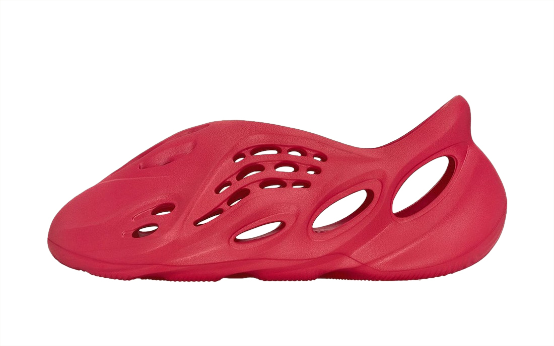 og Yeezy Foam RNNR Vermillion GW3355
