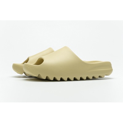 og Yeezy Slide Desert Sand FW6344 01
