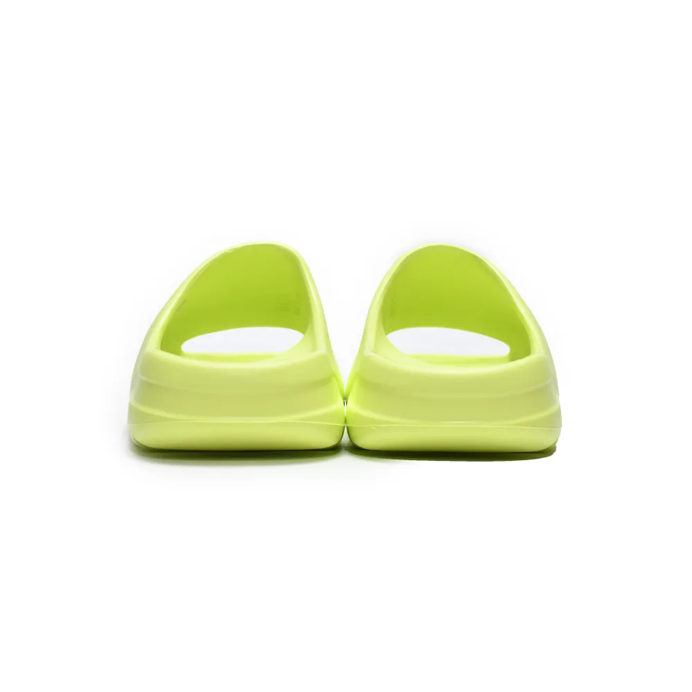 og Yeezy Slide Fluorescent Green GX6138