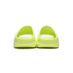 og Yeezy Slide Fluorescent Green GX6138