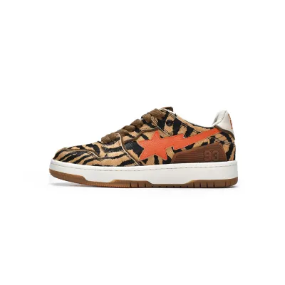 PKGoden A Bathing Ape Bape SK8 Sta Year of the Tiger  01