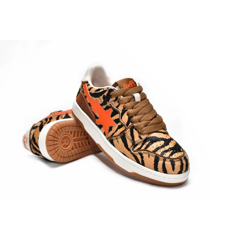 PKGoden A Bathing Ape Bape SK8 Sta Year of the Tiger 