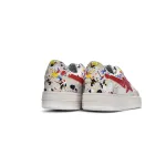 PKGoden A Bathing Ape Bape Sta Paint Beige 