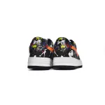 PKGoden A Bathing Ape Bape Sta Paint Black
