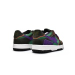 PKGoden A Bathing Ape Sk8 Sta Dark Purple Green 001FWG701029X