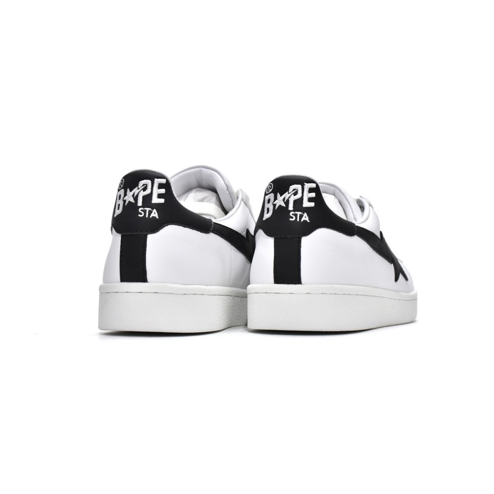 PKGoden A Bathing Ape Skull Sta White (2022)  1I20-191-005 WHT