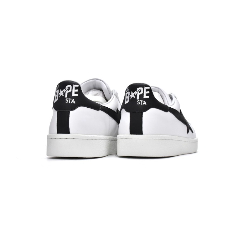 PKGoden A Bathing Ape Skull Sta White (2022)  1I20-191-005 WHT