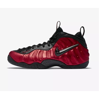 PKGoden Air Foamposite Pro University Red 624041-604 01