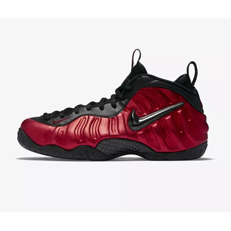 PKGoden Air Foamposite Pro University Red 624041-604