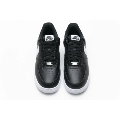 PKGoden Air Force 1 '07 Black CJ0952-001 02