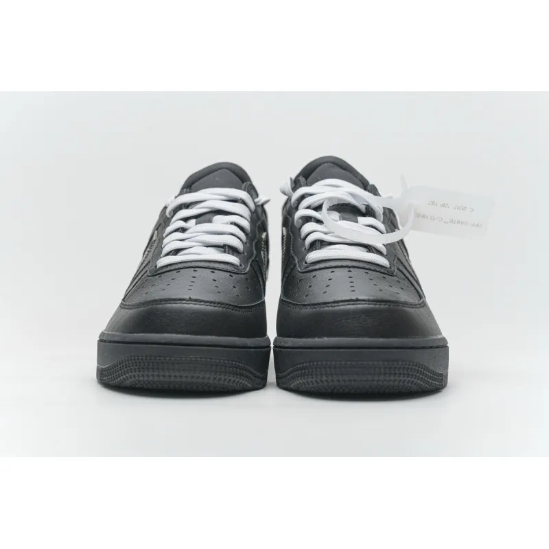 PKGoden Air Force 1 &#39;07 Virgil x MoMA (With Socks) AV5210-001