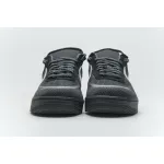 PKGoden Air Force 1 Low Off-White Black White AO4606-001