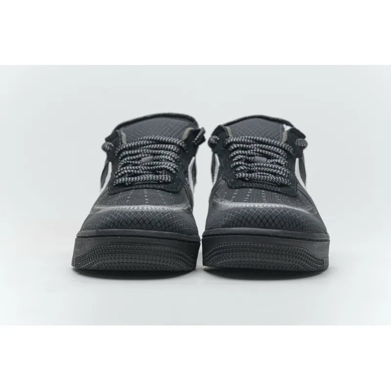 PKGoden Air Force 1 Low Off-White Black White AO4606-001