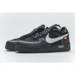PKGoden Air Force 1 Low Off-White Black White AO4606-001