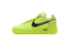 PKGoden Air Force 1 Low Off-White Volt AO4606-700