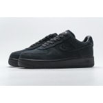 PKGoden Air Force 1 Low Stussy Black CZ9084-001