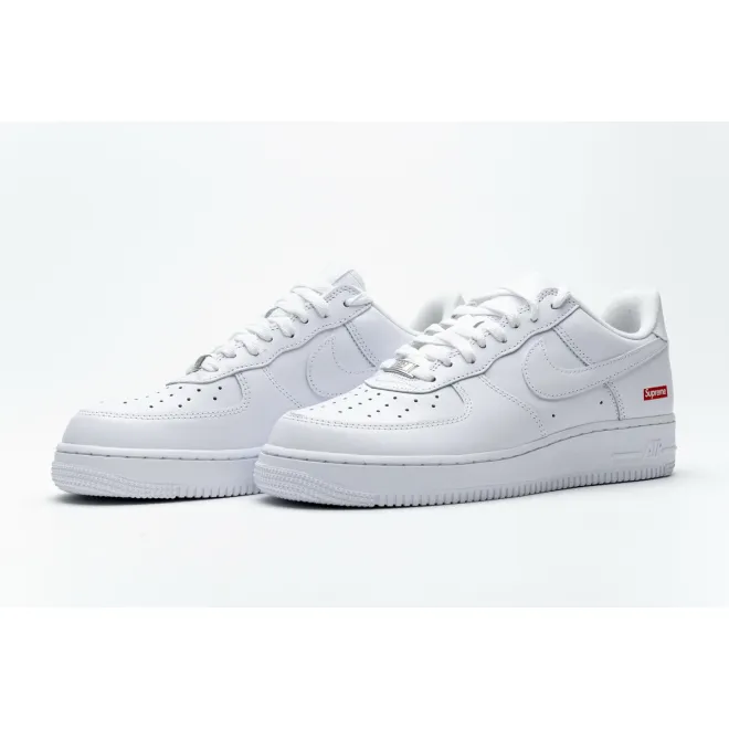 PKGoden Air Force 1 Low White CU9225-100