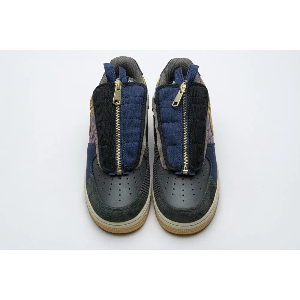 PKGoden Air Force 1 Low Travis Scott Cactus Jack CN2405-900