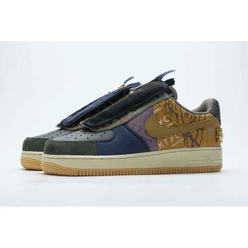 PKGoden Air Force 1 Low Travis Scott Cactus Jack CN2405-900