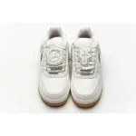 PKGoden Air Force 1 Low Travis Scott Sail AQ4211-101