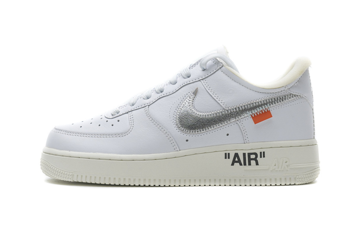 PKGoden Air Force 1 Low Virgil Abloh Off-White (AF100) AO4297-100