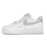 PKGoden Air Force 1 Low White Grey Gold (W) CZ0270-106