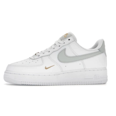 PKGoden Air Force 1 Low White Grey Gold (W) CZ0270-106 01