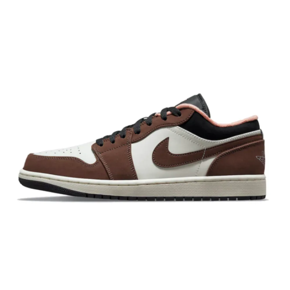PKGoden Air Jordan 1 Low Mocha Brown DC6991-200