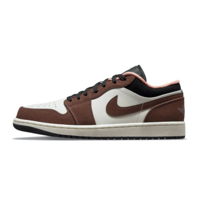 PKGoden Air Jordan 1 Low Mocha Brown DC6991-200 01