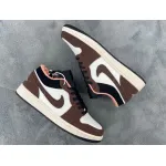 PKGoden Air Jordan 1 Low Mocha Brown DC6991-200