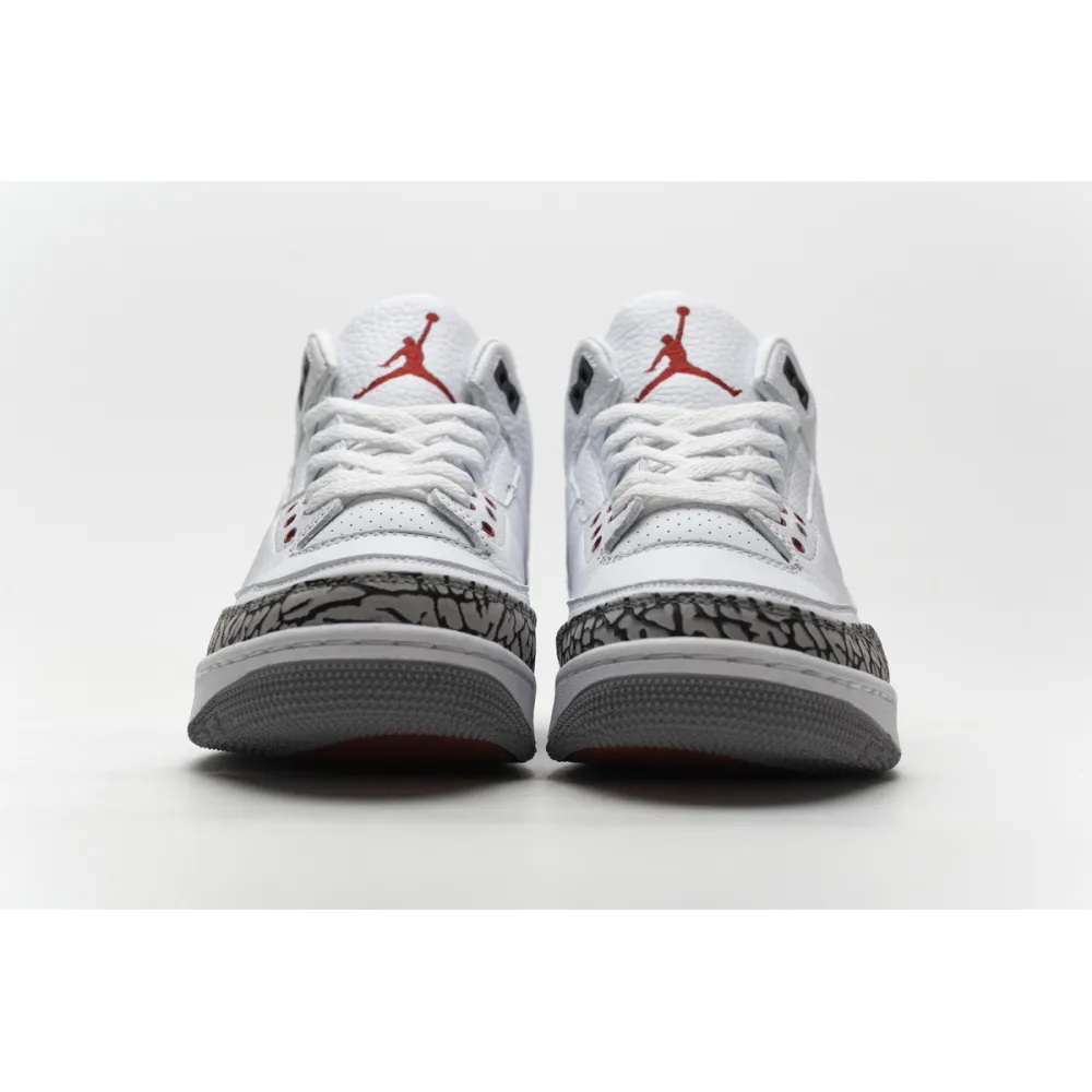 PKGoden Air Jordan 3 Retro Hall of Fame 136064-116