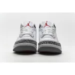 PKGoden Air Jordan 3 Retro Hall of Fame 136064-116