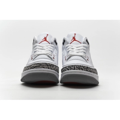 PKGoden Air Jordan 3 Retro Hall of Fame 136064-116 02