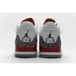 PKGoden Air Jordan 3 Retro Hall of Fame 136064-116
