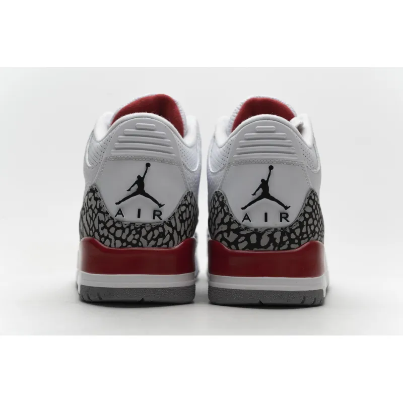 PKGoden Air Jordan 3 Retro Hall of Fame 136064-116