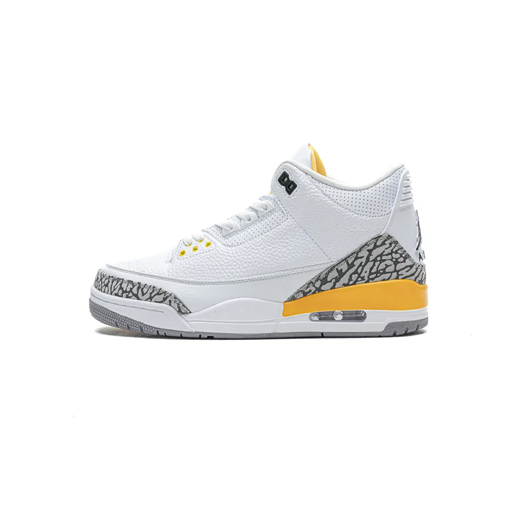 PKGoden Air Jordan 3 Retro Laser Orange (W) CK9246-108