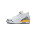 PKGoden Air Jordan 3 Retro Laser Orange (W) CK9246-108