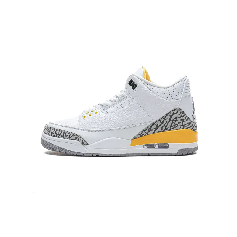 PKGoden Air Jordan 3 Retro Laser Orange (W) CK9246-108