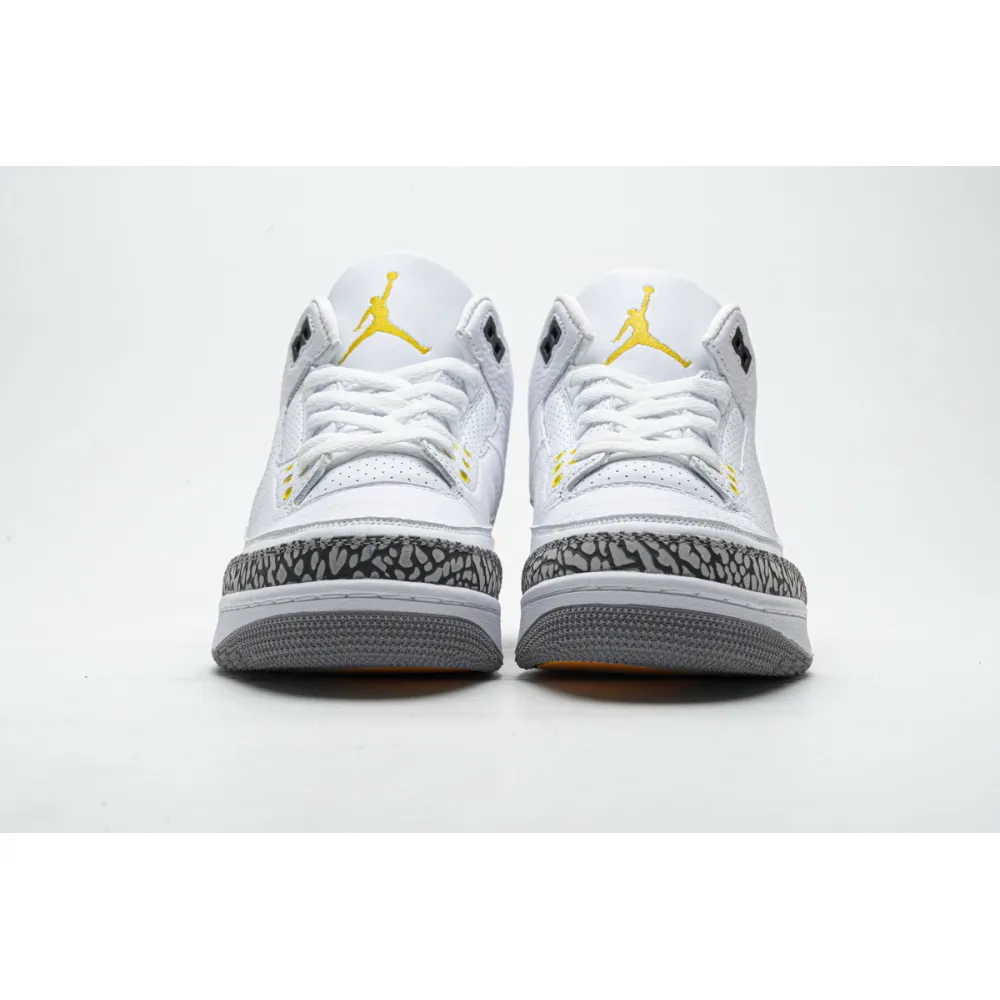 PKGoden Air Jordan 3 Retro Laser Orange (W) CK9246-108