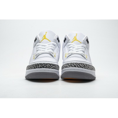 PKGoden Air Jordan 3 Retro Laser Orange (W) CK9246-108 02
