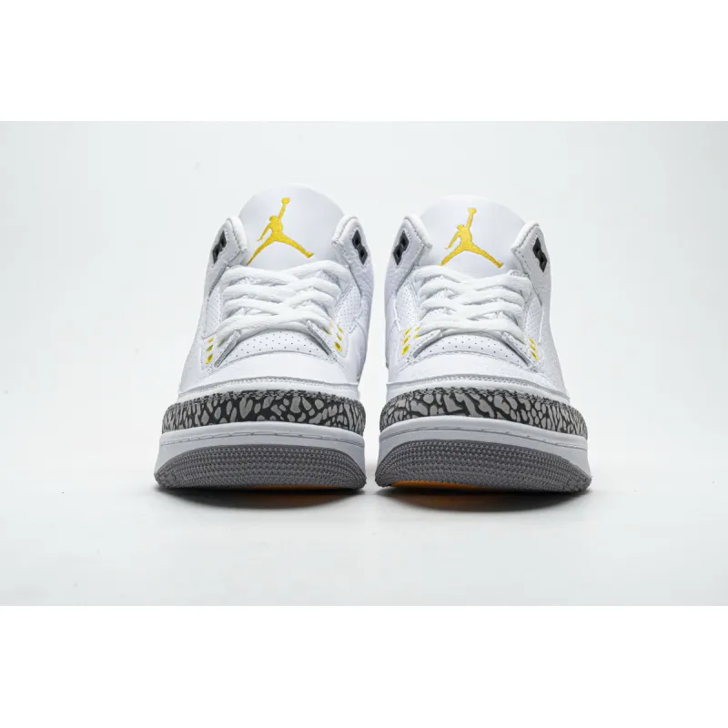 PKGoden Air Jordan 3 Retro Laser Orange (W) CK9246-108