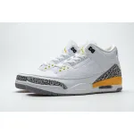 PKGoden Air Jordan 3 Retro Laser Orange (W) CK9246-108