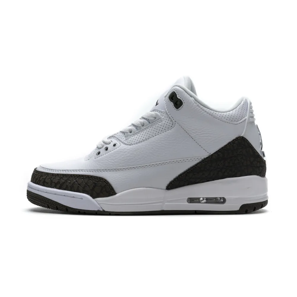 PKGoden Air Jordan 3 Retro Mocha (2018) 136064-122